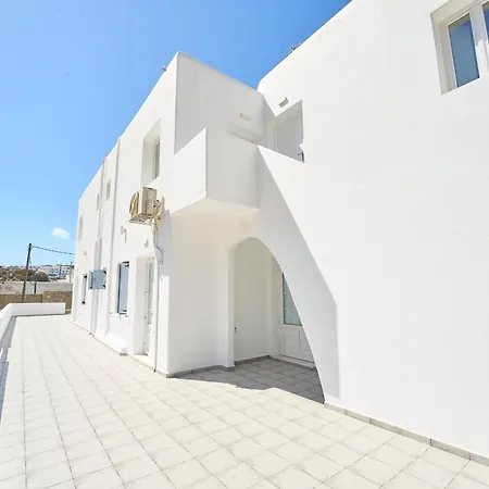 בית הארחה Bay View Mykonos Town