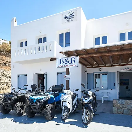 Bay View בית הארחה *