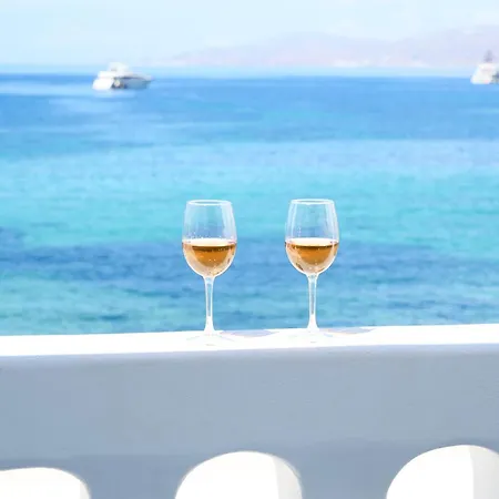 Bay View 3* Mykonos Town