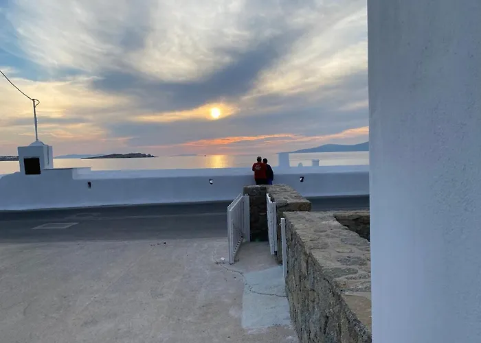 Bay View * Mykonos Town