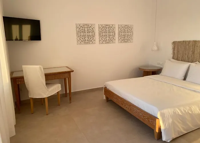 Bay View Mykonos Town