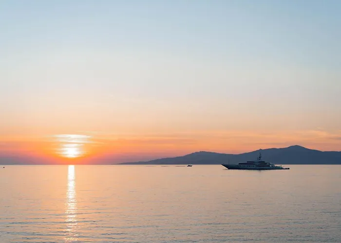 Bay View Gasthuis Mykonos Town