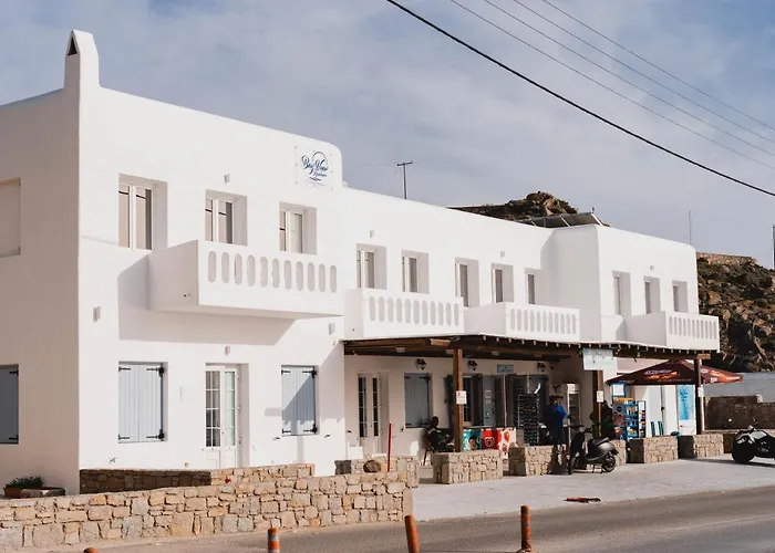 Gasthof Bay View Mykonos Town