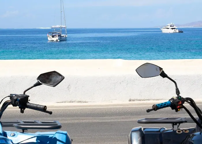 Bay View Mykonos Town