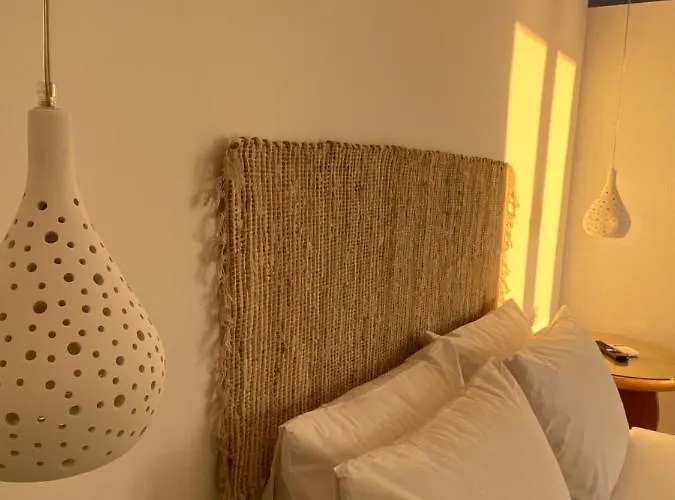 招待所 Bay View Mykonos Town