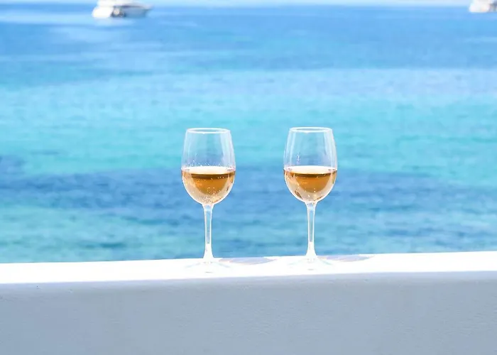 Bay View * Mykonos Town