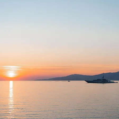 Bay View Гостевой дом Mykonos Town