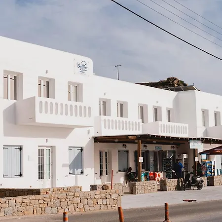 Affittacamere Bay View Mykonos Town