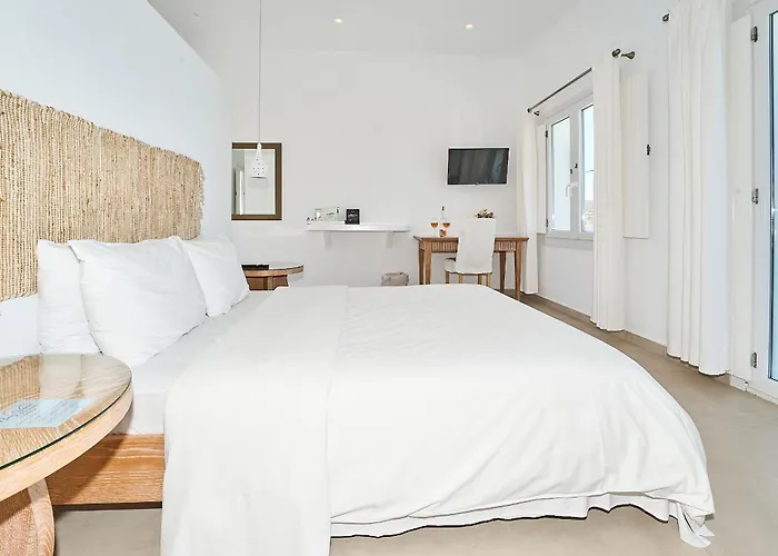 Гостевой дом Bay View Mykonos Town